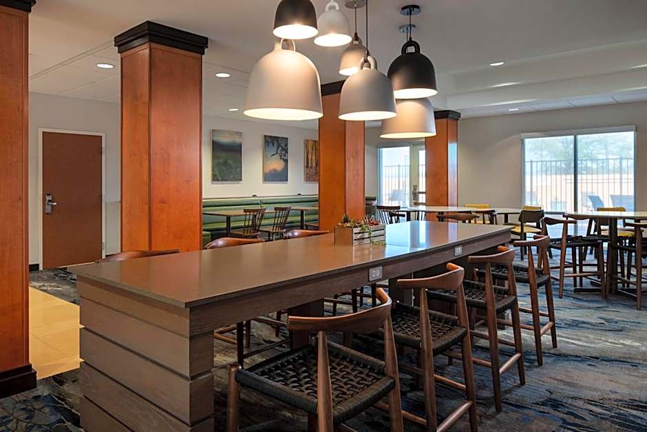 Fairfield Inn & Suites by Marriott Redding