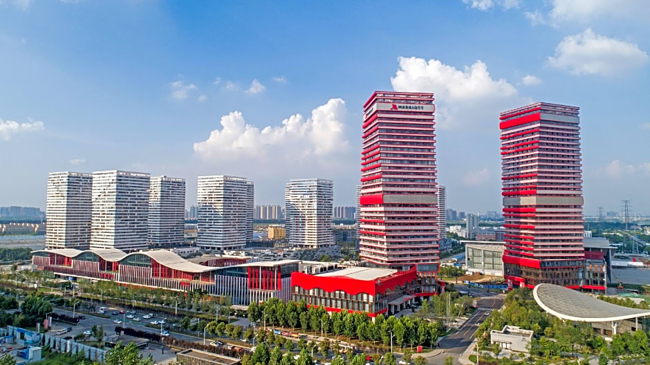 Wuhan Marriott Hotel Hankou