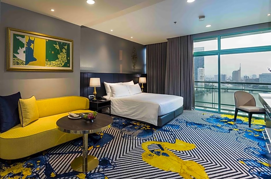 Chatrium Hotel Riverside Bangkok