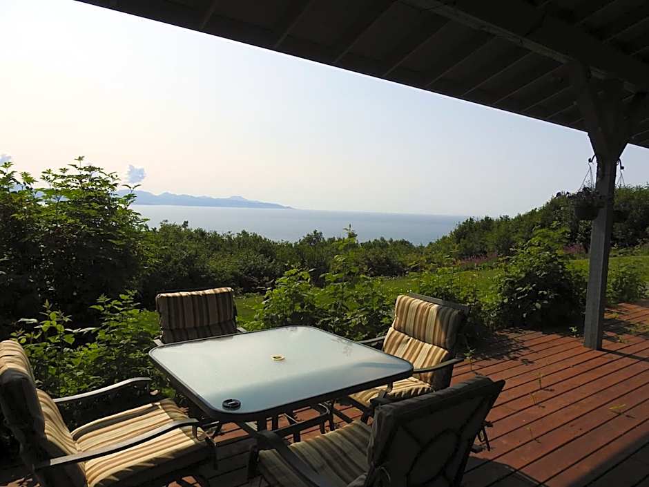 Alaska Adventure Cabins