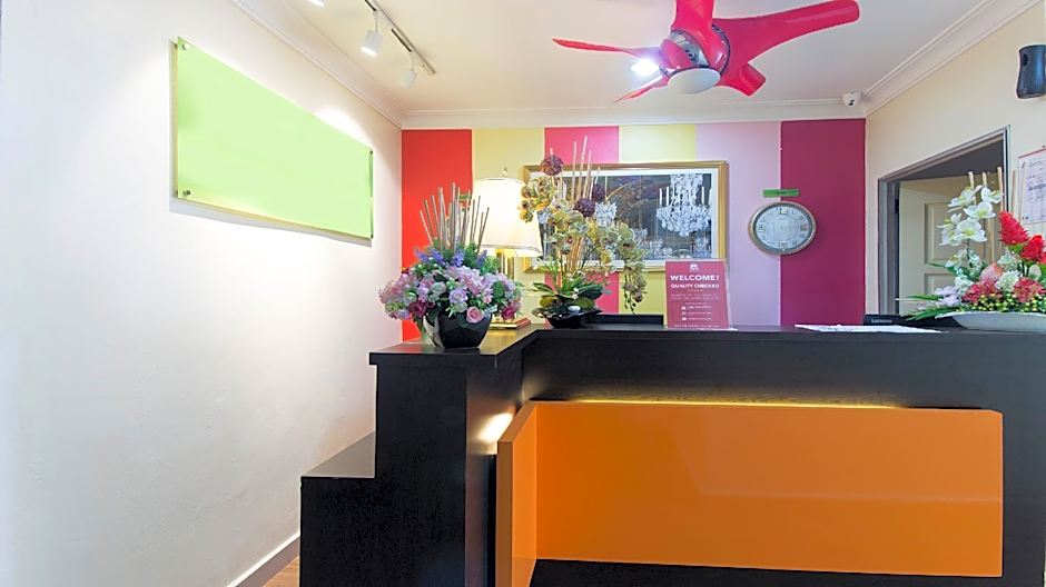 Hotel Sunjoy9 Bandar Sunway