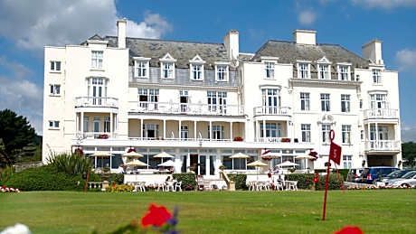 The Belmont Hotel