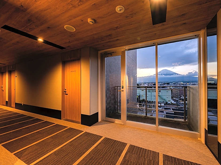 Super Hotel Gotenba - 1