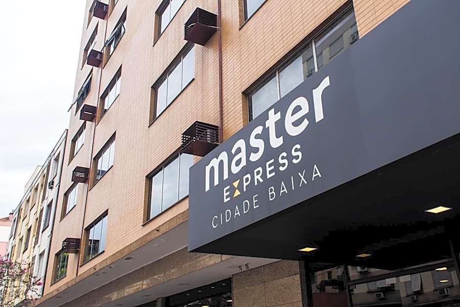 Master Express Cidade Baixa