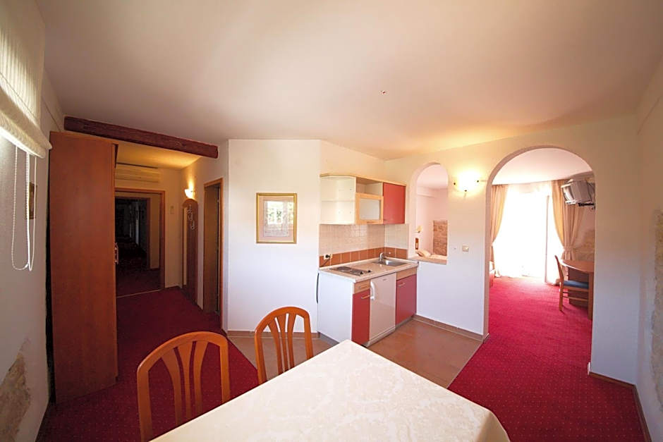 Hotel Villa Barbat