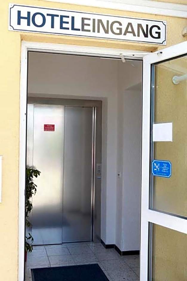 Hotel Wetterau - Self-Check-In