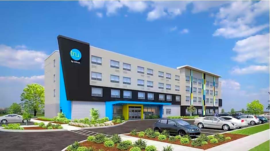 Tru By Hilton Rogers Bentonville