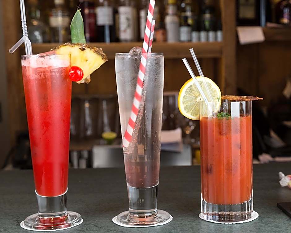 The Lamplighter Dining ~ Rooms