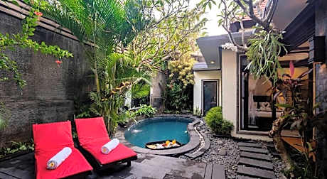 The Bali Dream Villa Resort Echo Beach Canggu - Alojamientos en BALI