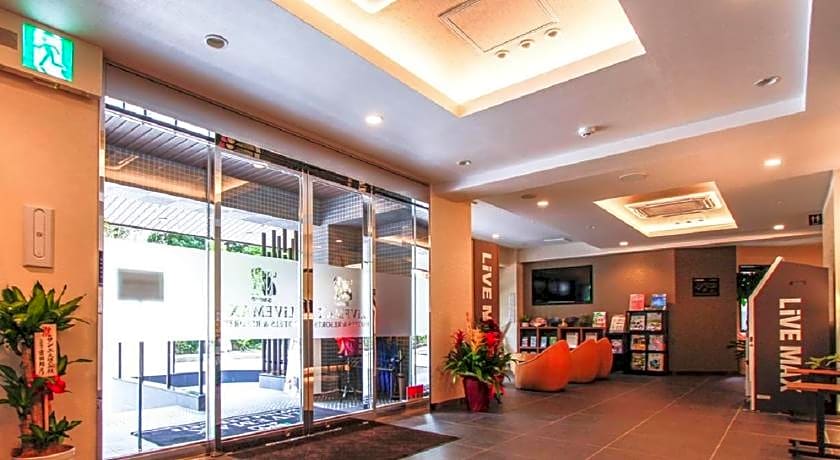 Hotel Livemax Kyoto Kamogawamae