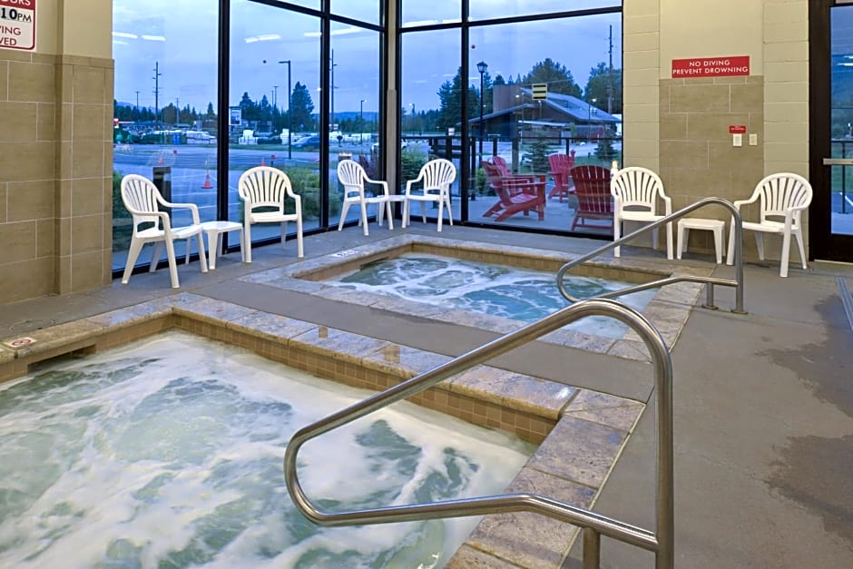 Hotel Ruby Sandpoint