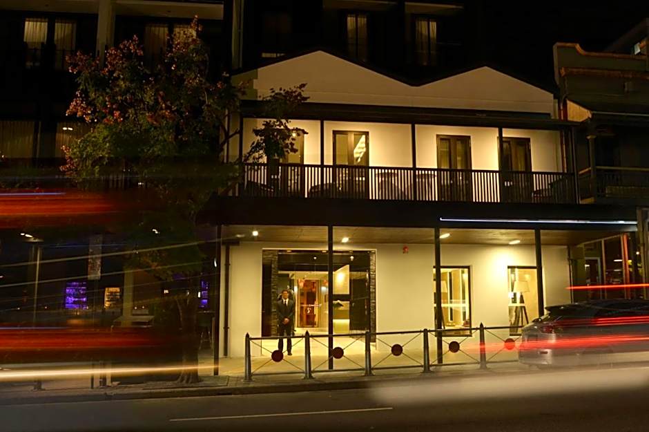 Gambaro Hotel Brisbane