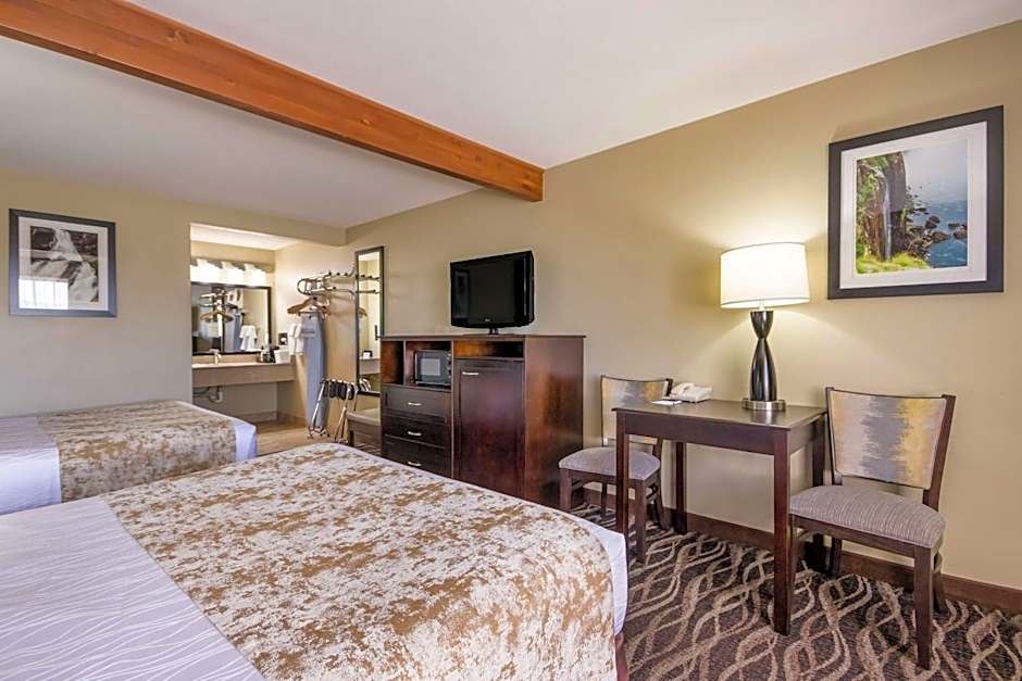 Best Western Weston Inn