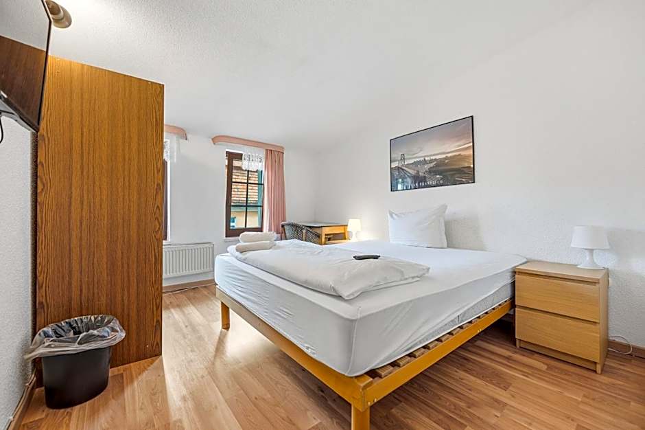 Self-Checkin Hotel "Zum Löwen"