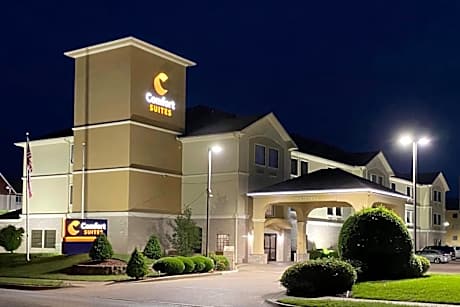 Comfort Suites Tyler South