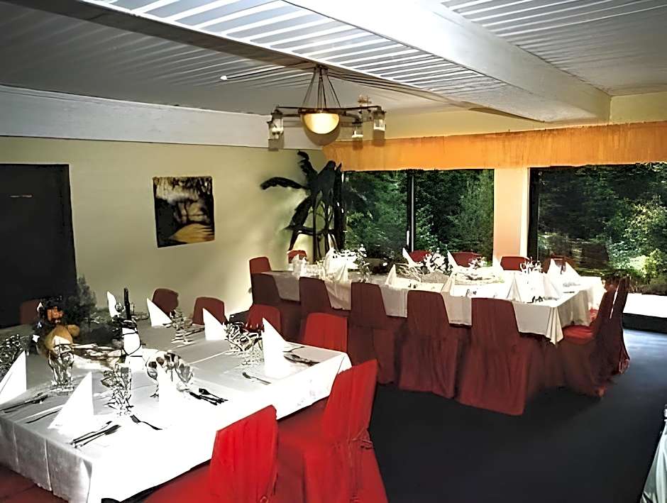 Landhotel Windlicht