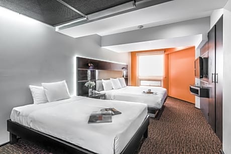 Premium double room with sauna