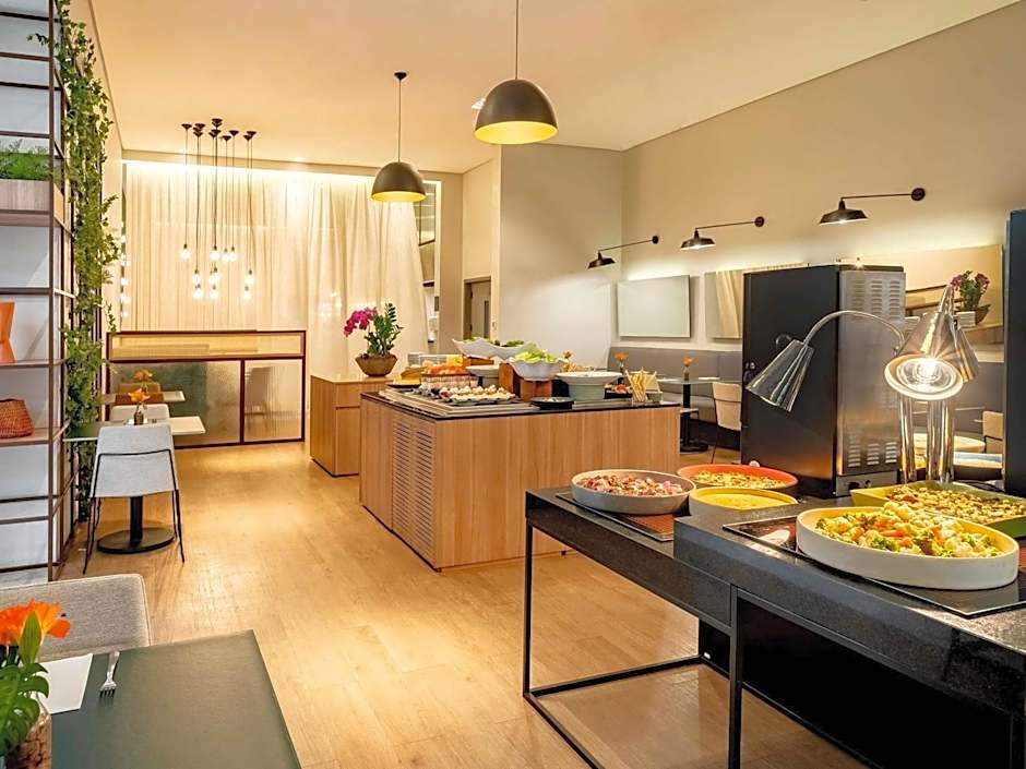 Grand Mercure SP Itaim Bibi