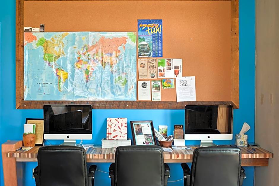 The Crash Pad: An Uncommon Hostel