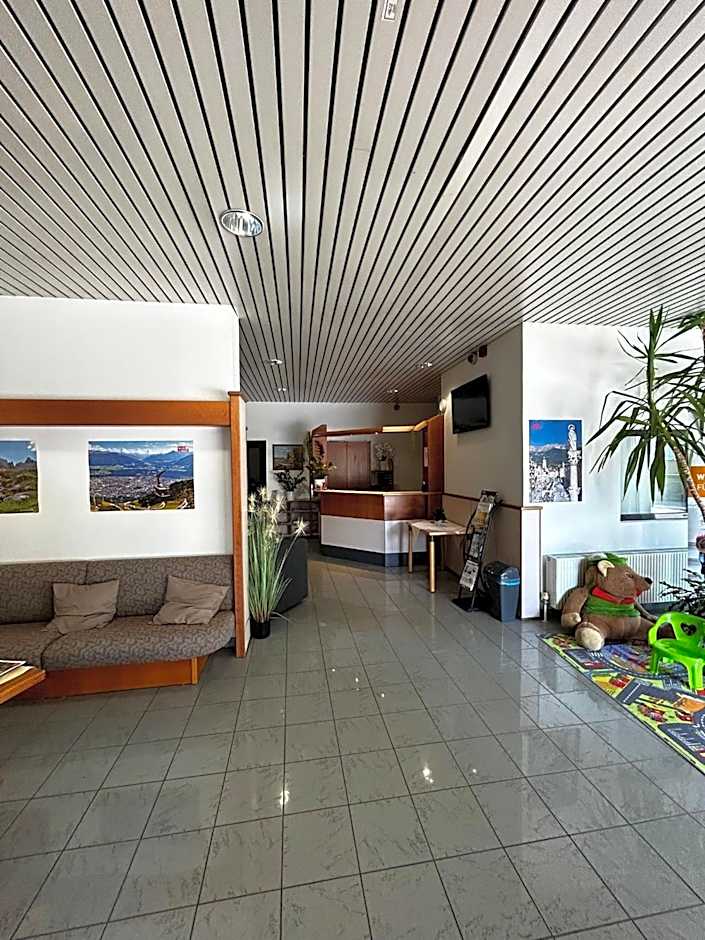 Sommerhotel Karwendel