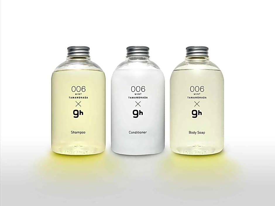 9h nine hours Shinagawa station for men 