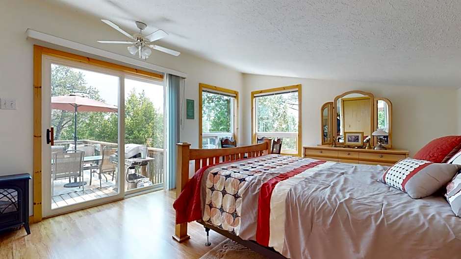 The Lookout - Waterfront Bliss near Tobermory