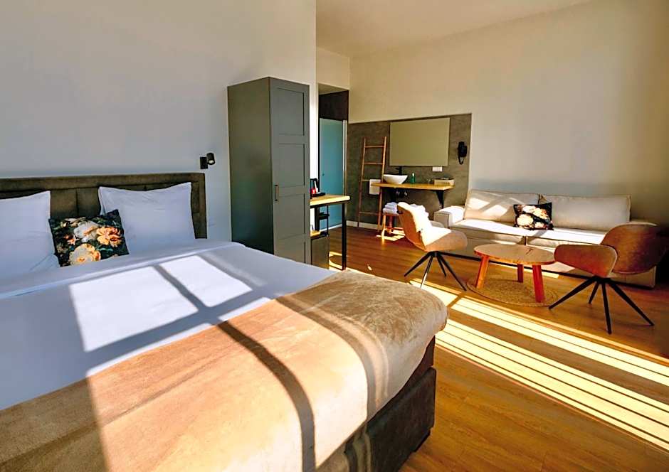 Hotel Inn Naeldwyk-Torenburg