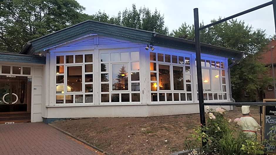 Hotel Bitterfelder Hof