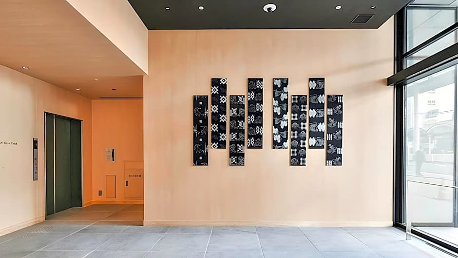 REF Matsuyama City Station BY VESSEL HOTELS
