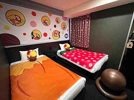 Concept Room - CHOCOBALL