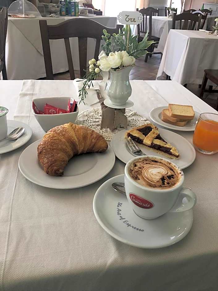 Hotel Ristorante Villa Pegaso