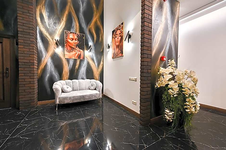 Diamond svečių namai