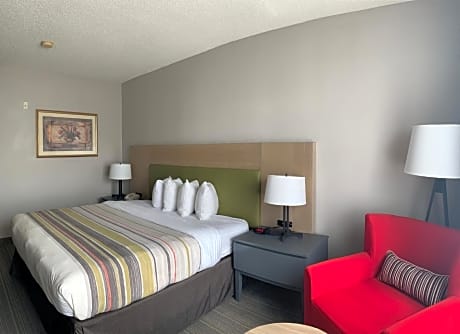 King Room - Disability Access