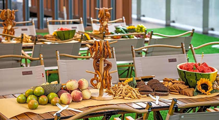 Holiday Inn Hotel And Suites Qingdao Jinshui By IHG