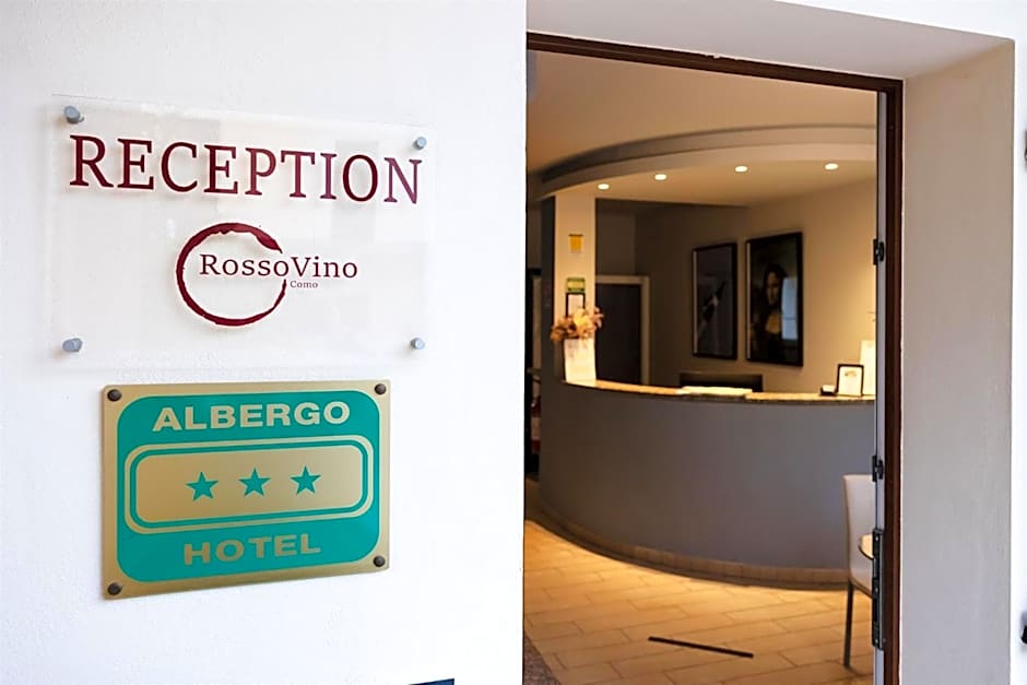 Hotel Rossovino Como