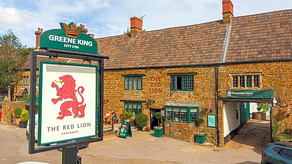Red Lion Hotel by Greene King Inns