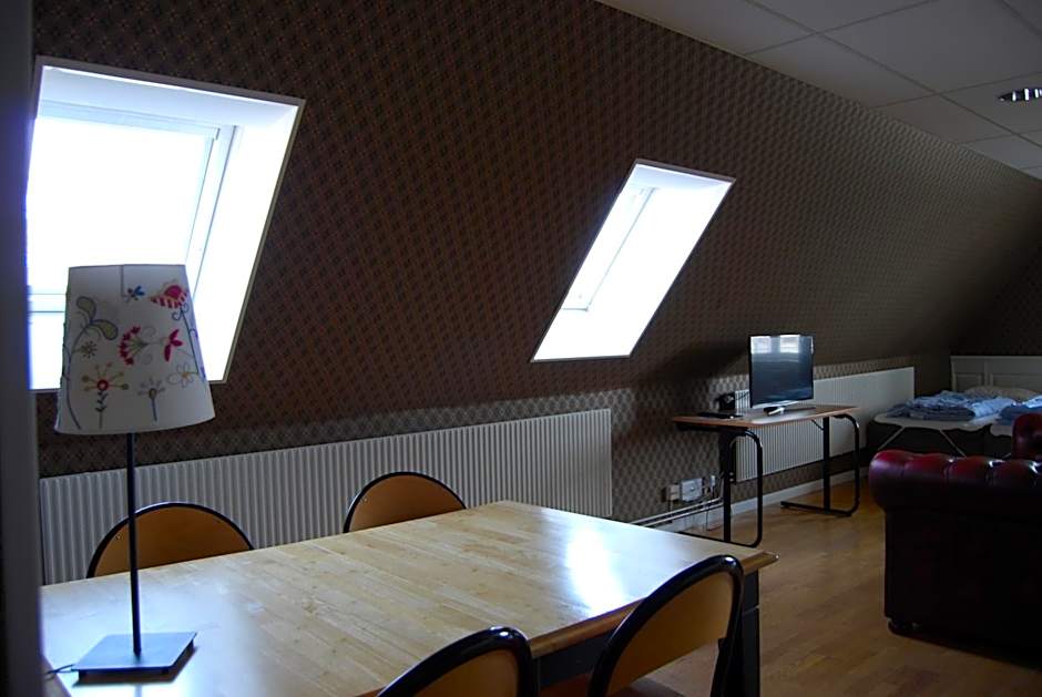 Halmstad Hotell & Vandrarhem Kaptenshamn