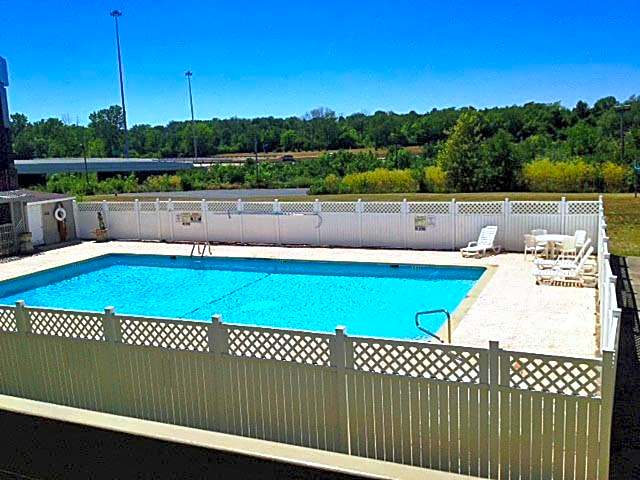Motel 6-Troy, OH