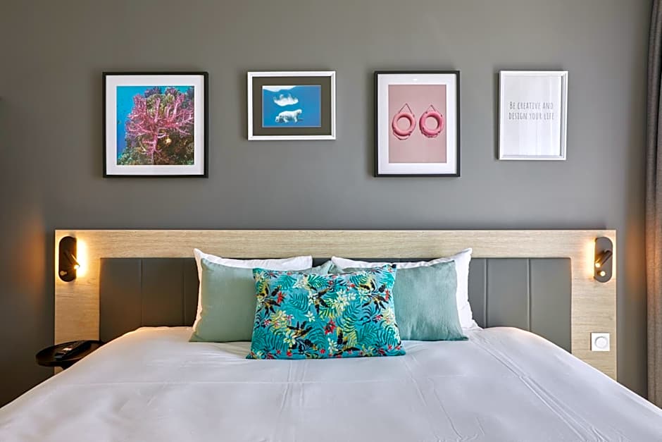 Aparthotel Adagio Vannes