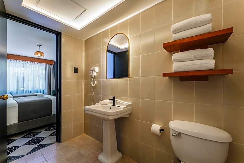 Gran Hotel Panamericana, Merida