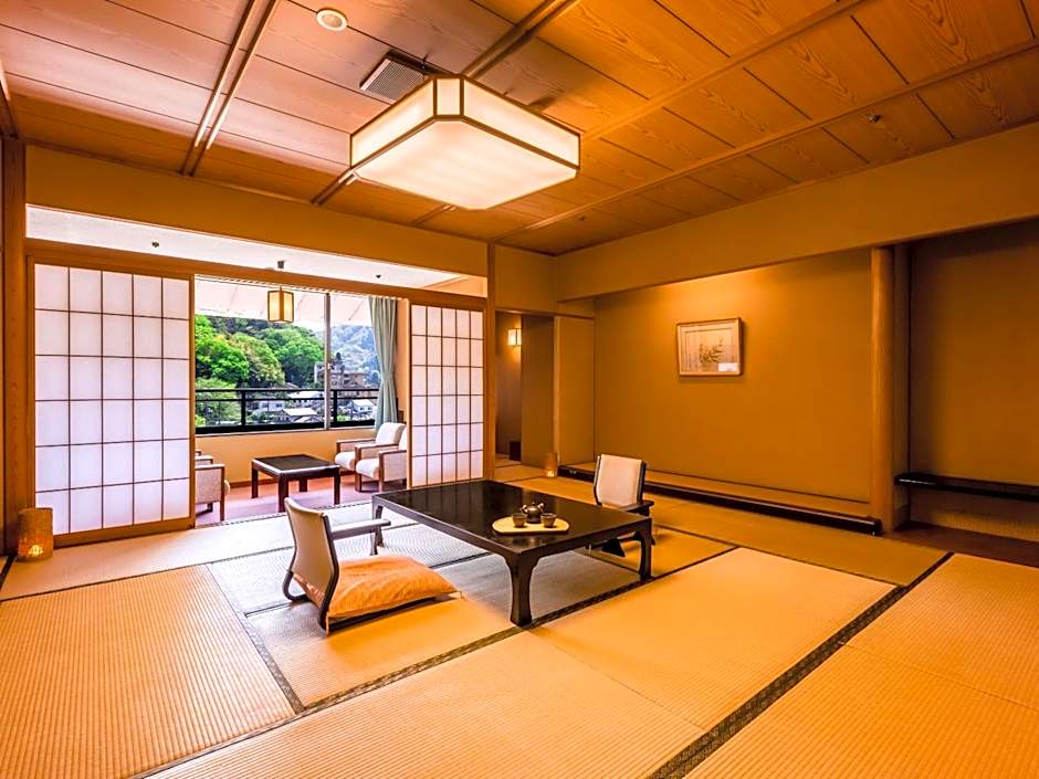 Ooedo Onsen Monogatari Premium Saiki Bekkan