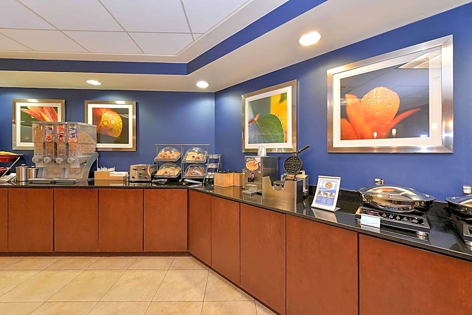 Fairfield Inn & Suites by Marriott Denver Aurora/Parker