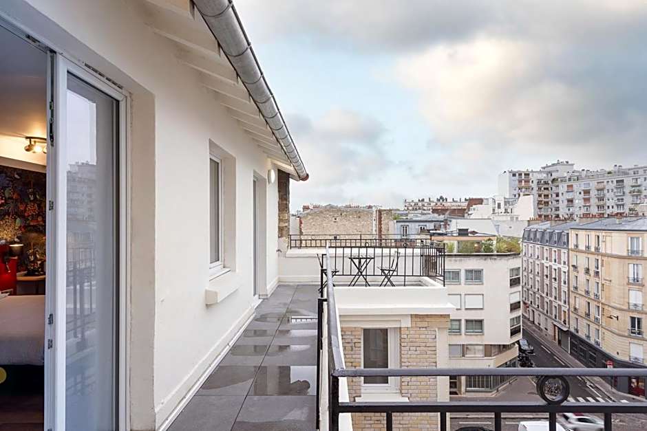 Hôtel 31 - Paris Tour Eiffel