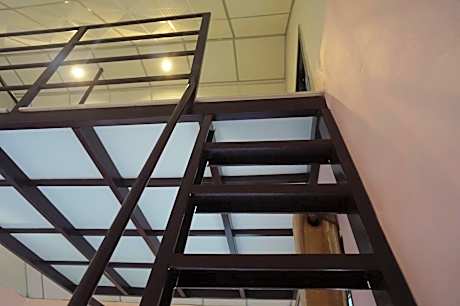 Quadruple Room with Balcony