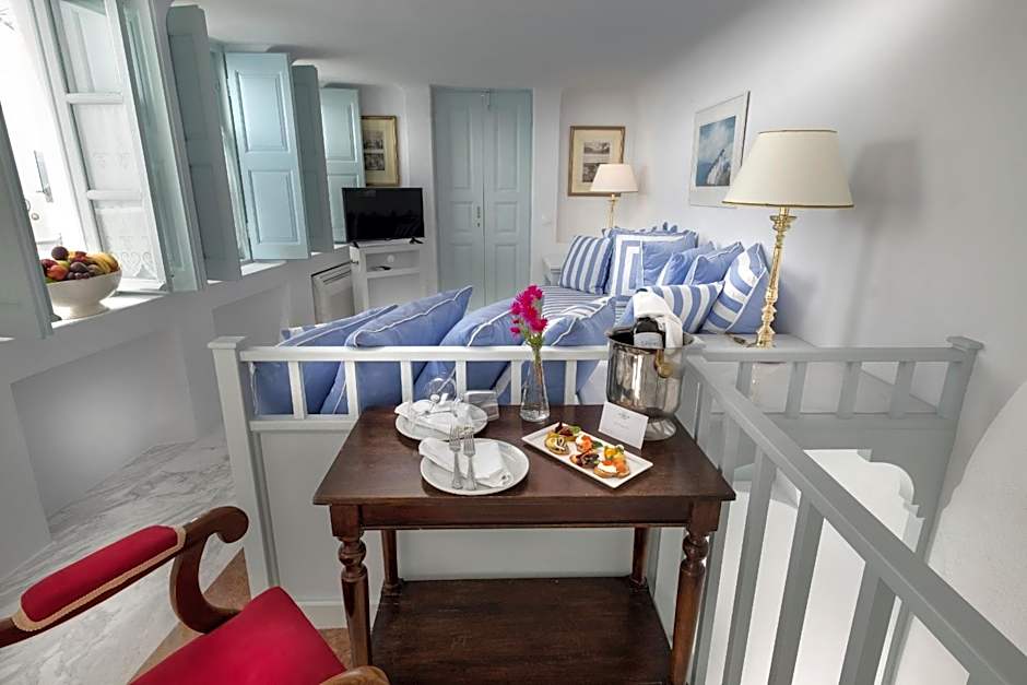 Aigialos Luxury Traditional Settlement