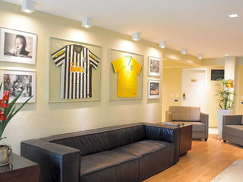 Kings Flat Hotel Ponta Negra Waterfront