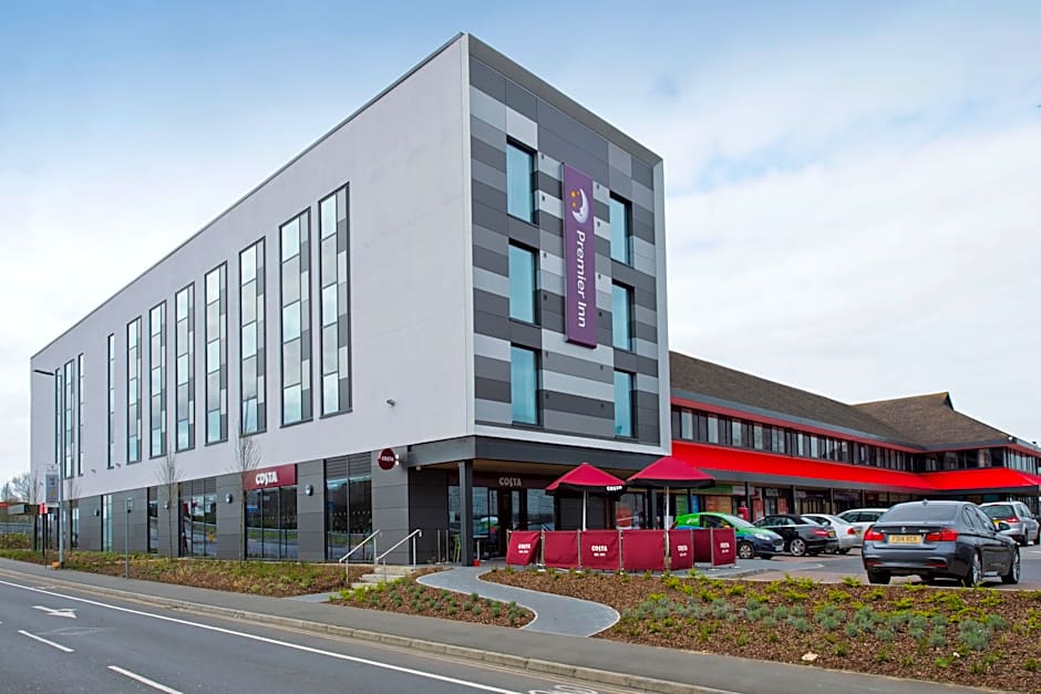Premier Inn Slough West - Slough Trading Estate
