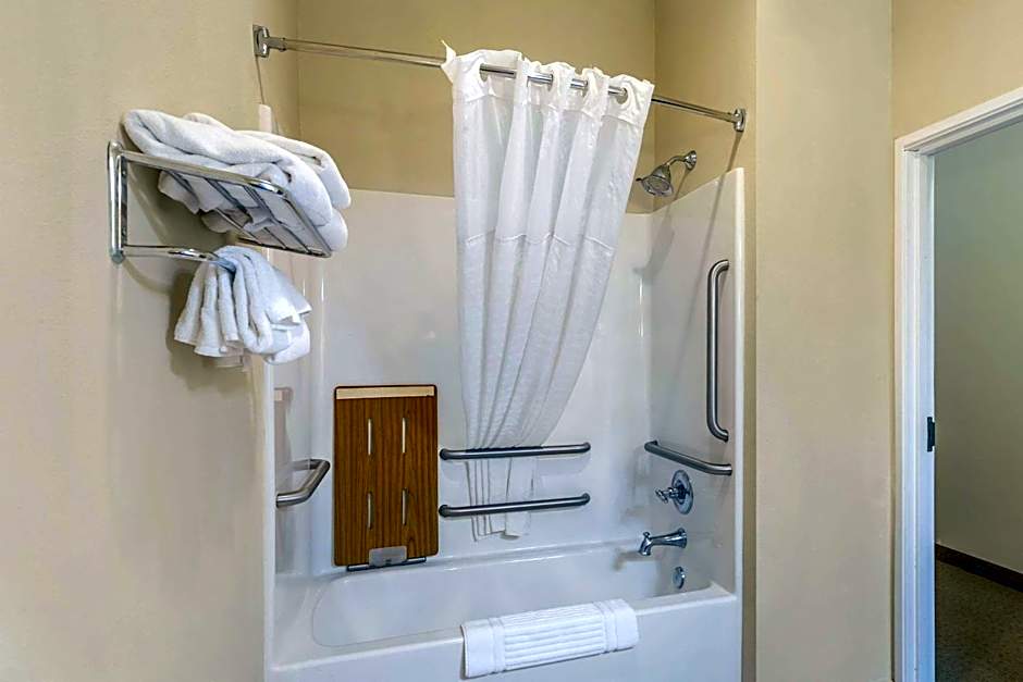 Comfort Suites South Point - Huntington