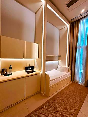 Single Room - Disability Access