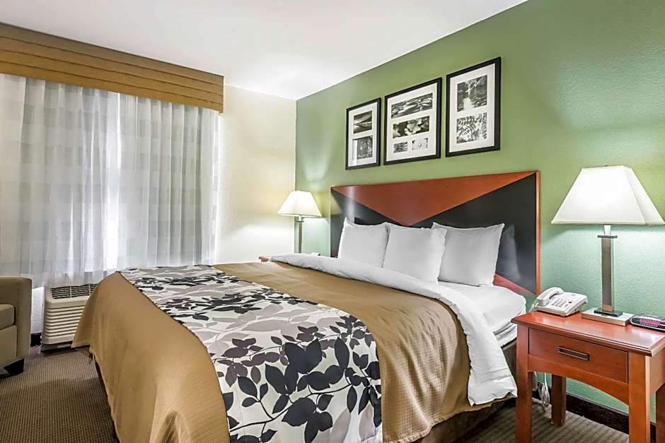 Sleep Inn & Suites University/Shands